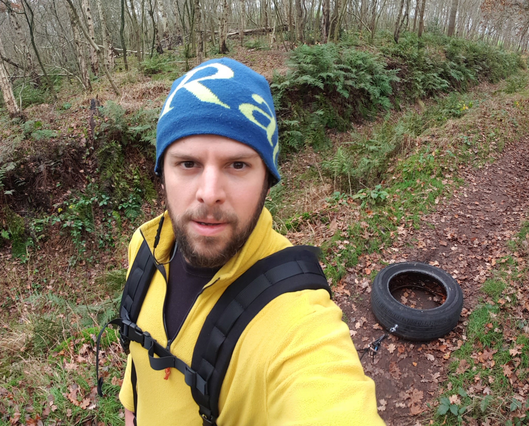 Tyre pulling in the Netherlands