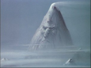 Aconcagua in folklore is known as a cruel beast.