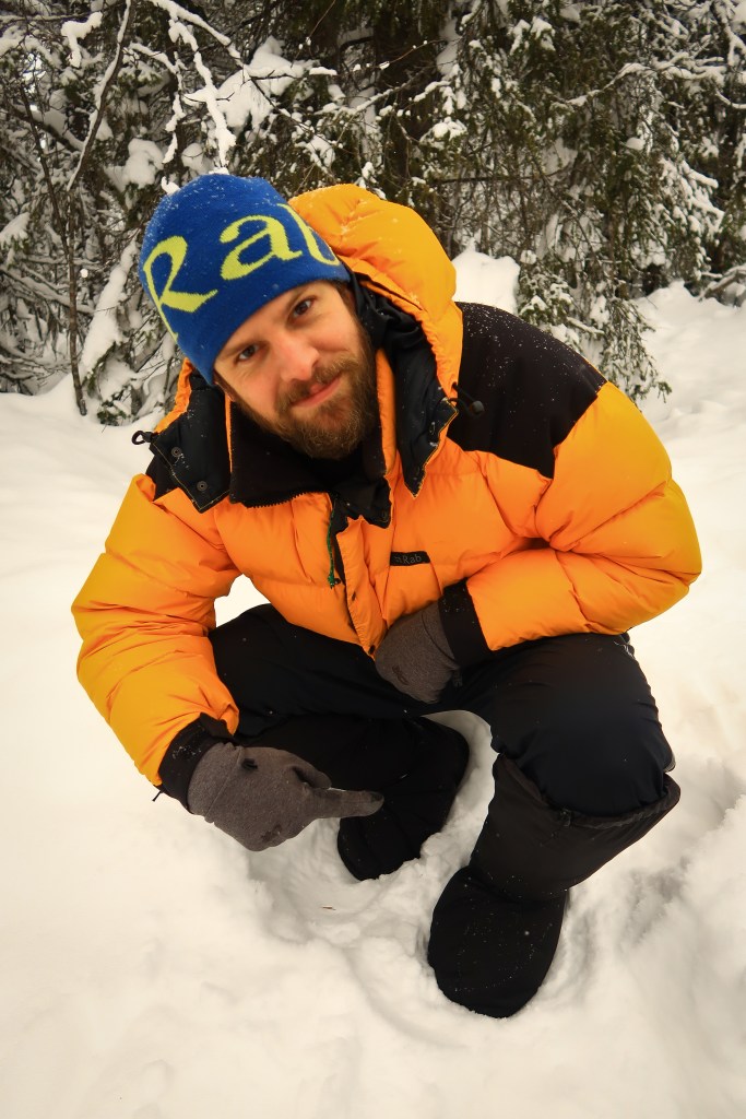 Very Happy with the Western Mountaineering Down Expedition Boots - The Gentleman Explorer